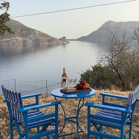 The Traditional House-Skalia,Kalymnos Buitenkant foto