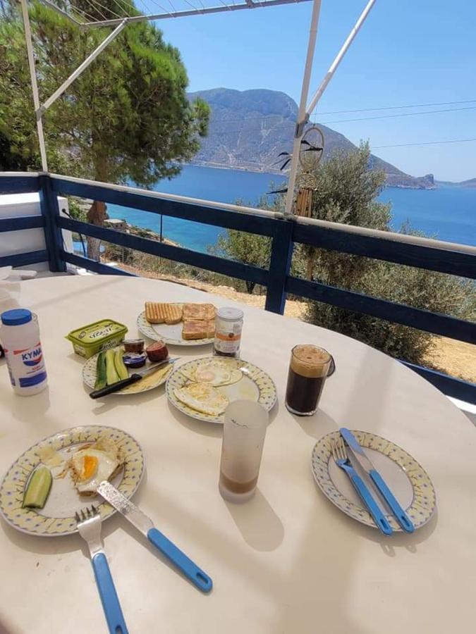 The Traditional House-Skalia,Kalymnos Buitenkant foto