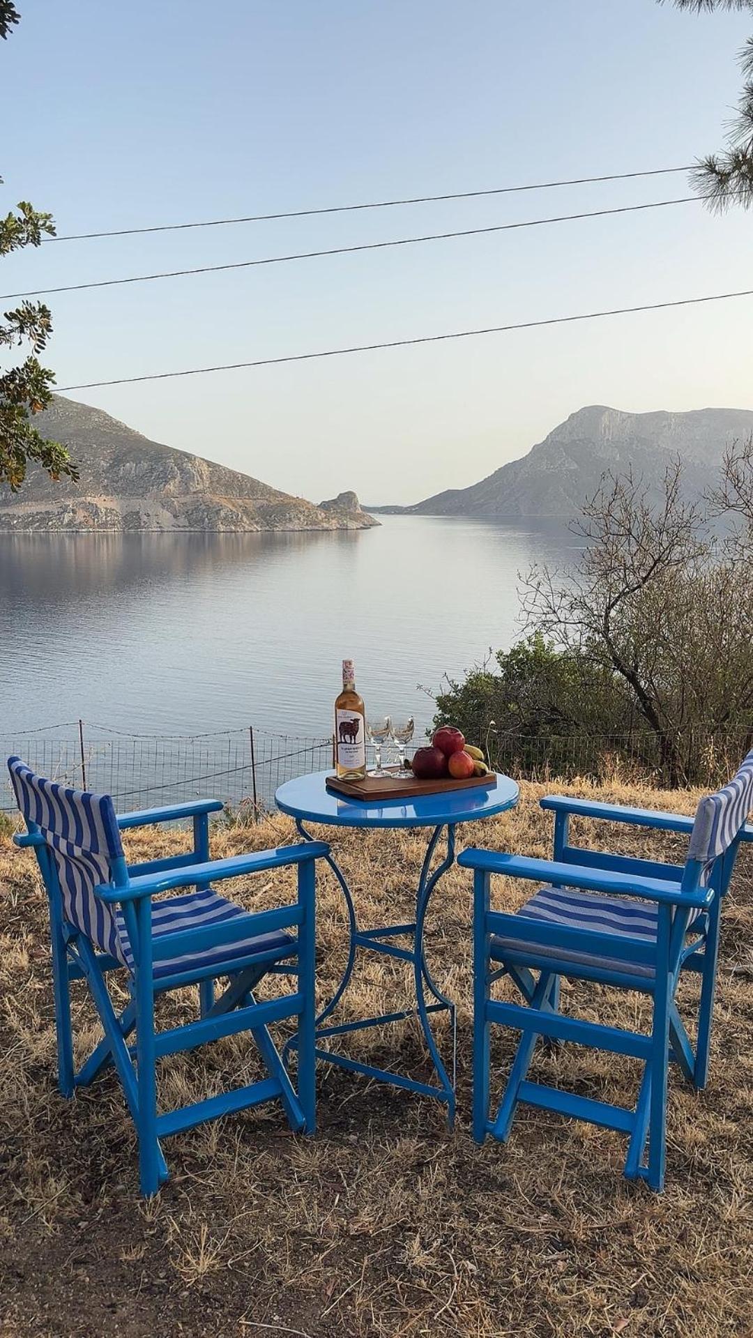 The Traditional House-Skalia,Kalymnos Buitenkant foto